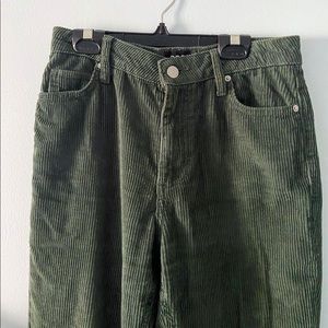 urban outfitters corduroy mom jean